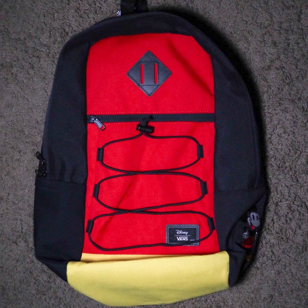 Disney Vans Backpack